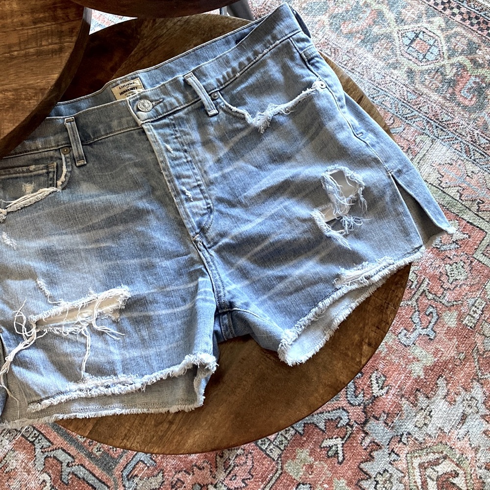 Citizens of Humanity Corey Short Size 28